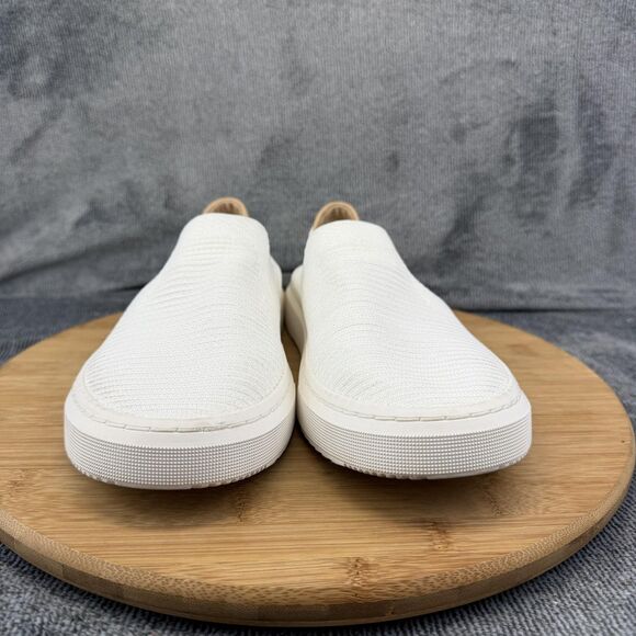 UGG White and Tan Sneakers - Picture 2 of 11